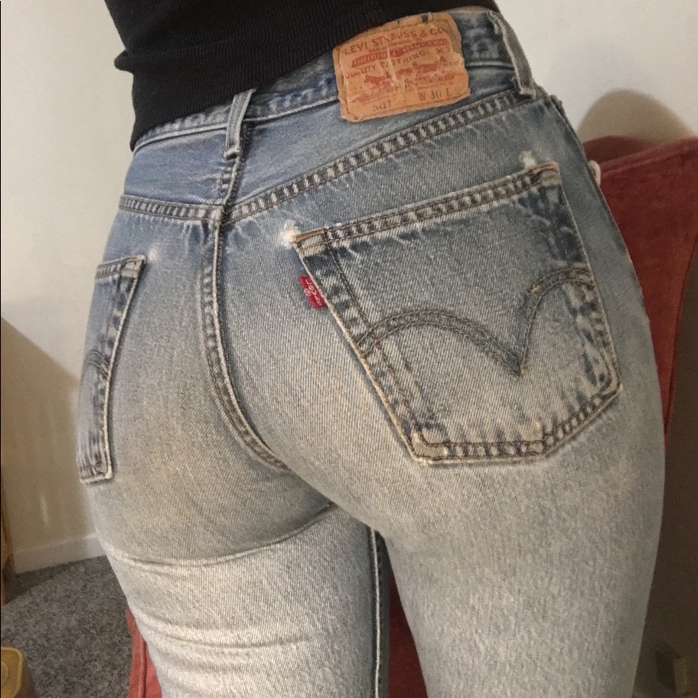 Vintage Levi’s 501